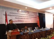 Bawaslu Agam Tegaskan Pentingnya Partisipasi Masyarakat Cegah Pelanggaran Pemilu