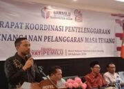 Bawaslu Agam Minta Panswascam Optimalkan Pengawasan saat Masa Tenang Pemilu 2024
