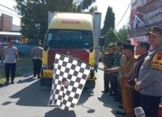 KPU Gunakan 90 Truk Distribusikan Logistik Pemilu ke seluruh PPS di Agam