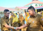 Wawako Padang Ekos Albar Motivasi ASN 3 OPD, Ini Pesannya