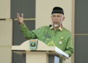 Gubernur: Proyek Flyover Sitinjau Lauik Segera Proses Pengadaan Lahan