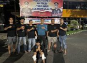 Polisi Padang Tangkap Pencuri Ponsel, Kaki Dihadiahi Timah Panas