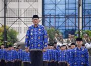 Hendri Septa di Hadapan ASN: Beber Jumlah Pemilih, Bencana Alam dan Prestasi Pemko Padang di Awal 2024