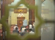 Gubernur Mahyeldi Imbau Orang Tua di Sumbar Biasakan Mengajak Anak Rutin ke Masjid