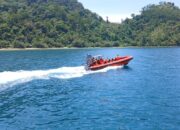 Tim SAR Gabungan Cari Remaja asal Pessel yang Hilang usai Mandi-mandi di Pulau Pagang