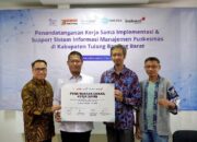 Indosat dan Lintasarta Segera Implementasikan Fasilitas Kesehatan di Tulang Bawang Barat Lampung dengan Sistem Digital, Caranya?