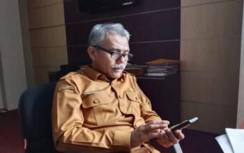 Dana TKD Rp54,46 Miliar Digunakan Perbaiki 24 Ruas Jalan Rusak di Agam