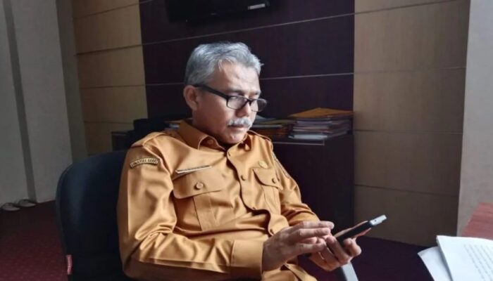 Dana TKD Rp54,46 Miliar Digunakan Perbaiki 24 Ruas Jalan Rusak di Agam