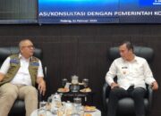 Padang jadi Referensi Pemkab Kepahiang Bengkulu Atasi Masalah Stunting yang Tinggi
