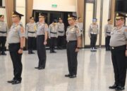 Wakapolri Pimpin Upacara Kenaikan Pangkat 4 Pati Polri, Ini Daftarnya