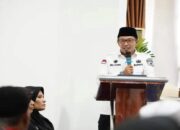 Bupati Tanahdatar Dukung Program Kemenag Berantas Nikah Siri