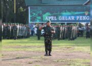 Korem 032/Wirabraja Siagakan 5.000 Prajurit TNI Amankan Pemilu di Sumbar