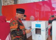 Pemilu 2024, Partisipasi Pemilih di Sumbar Diprediksi lebih 80 Persen