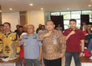 Sosialisasi di Limapuluh Kota, Imigrasi Agam Jelaskan soal Kewarganegaraan Ganda Terbatas