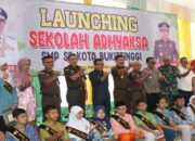 Kenalkan Hukum sejak Dini, Kejari Bukittinggi Luncurkan Sekolah Adhyaksa