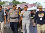 Amankan Pemilu, Polres Padangpanjang Terjunkan Dua per Tiga Kekuatan