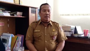 Kabid Kebudayaan Disdikbud Kota Padang Syamdani. (dok. Infopublik)