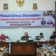 Kapolda Sumbar hadiri FGD terkait KUHP di Unes Padang. (dok. Bidhumas)