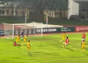 Semifinal Liga 2: Semen Padang FC Berbagi Gol dengan Malut United FC