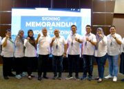 Semen Padang-BRI MoU Terkait Penyediaan dan Pemanfaatan Jasa Perbankan