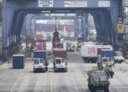 Ekonomi Indonesia Tumbuh 5,04 Persen pada Triwulan IV 2023