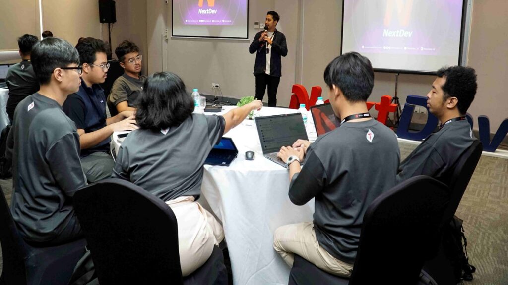 NextDev Academy 2024. (dok. Telkomsel)