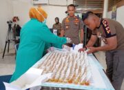 Personel Satpol PP Padang Tes Urine, Hasilnya?