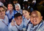 Andre Rosiade: Azizah-Arhan Dukung Prabowo-Gibran