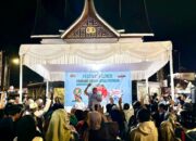 Buka Festival Kuliner Prabowo-Gibran di Bukittinggi, Andre Rosiade: All in Sekali Putaran