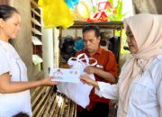 Andre Rosiade Lunasi Tunggakan BPJS Istri Penjual Sate Keliling yang sedang Sakit