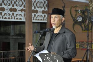Gubernur Sumbar, Mahyeldi mengatakan Kabupaten Kepulauan Mentawai memiliki segenap potensi dan sumber daya mumpuni. (Foto: Dok. Adpim)