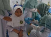 Pemkab Agam Targetkan 31.511 Siswa dalam Program Bulan Imunisasi Anak Sekolah