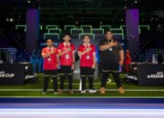eTimnas Indonesia Melaju ke Babak 16 Besar AFC eAsian Cup 2023