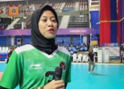 Pembukaan Proliga, Red Sparks “Megatron” bakal Jajal Kekuatan Timnas Indonesia