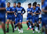 Semen Padang FC Kembali Tanpa Kenneth Ngwoke di Laga Penting