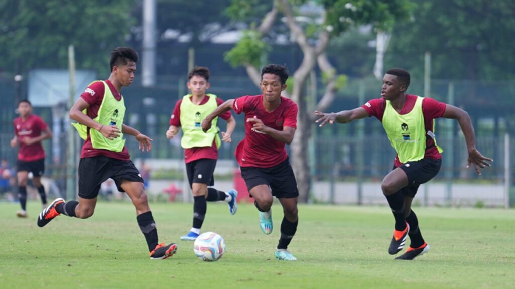 Pemusatan latihan Timnas U-20 di Jakarta selesai. (dok. PSSI)