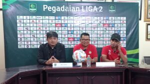 Prematch press conference laga Semen Padang FC vs Persiraja. (dok. Radarsumbar)
