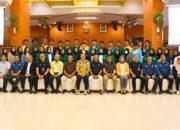 Rektor Metamedia Terkesan dengan Program Magenta Semen Padang