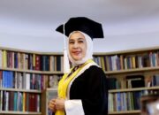 Menantu Eks Wali Kota Padang dan Gubernur Sumbar, Diana Kartika Jabat Rektor Perempuan Pertama di UBH