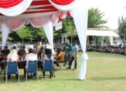 Polda Sumbar Gelar Simulasi Pengamanan TPS Pemilu 2024