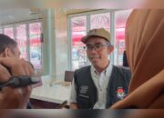 24.129 Petugas Dikerahkan, KPU Padang Siap Gelar Pemungutan Suara