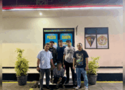 Komplotan Pengrusakan di Padang Pariaman Ditangkap di Banten, Pelaku tak Mengakui Perbuatannya hingga Lawan Polisi