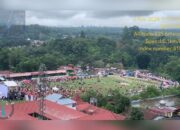 PKS Klaim 10 Ribu Massa Hadiri Kampanye Akbar di Bukittinggi, Fakta di Lapangan Hanya 2.500 Orang