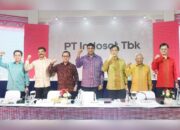 Pendapatan IOH pada Tahun 2023 Naik 10 Persen, Sektor Ini jadi Penunjang