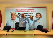 Caleg Partai Ummat Pendukung Anies Hijrah Menangkan Prabowo