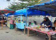 Jual Berbagai Takjil selama Ramadan, Pemko Pariaman Dirikan Dua Pasar Pabukoan