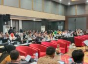 Rapat Pleno, KPU Padang Pariaman Dapat Kritik Keras Saksi Peserta Pemilu