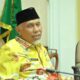 Gubernur Sumatera Barat (Sumbar), Mahyeldi menyatakan telah menyiapkan sejumlah kebijakan strategis bersama Tim Pengendali Inflasi Daerah (TPID) untuk menekan laju inflasi dan lonjakan harga. (Foto: Dok. Adpim)