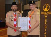 Kwarcab Gerakan Pramuka Padang Tergiat II Tingkat Provinsi Tahun 2023