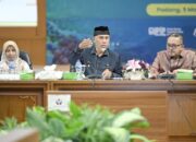 Strategi 4K, Upaya Kendalikan Inflasi Selama Ramadan dan Idul Fitri di Sumbar